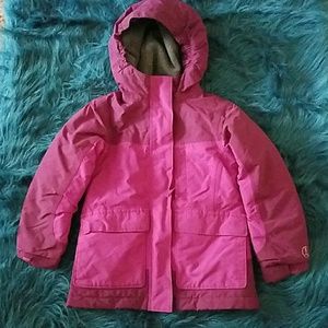 Girls Winter Coat
